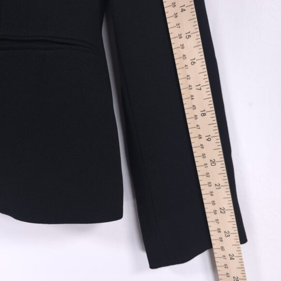 RALPH LAUREN COLLECTION PURPLE LABEL ILGWU USA🇺🇸MADE 3 Button Blazer Size‎ 2 - Picture 9 of 12